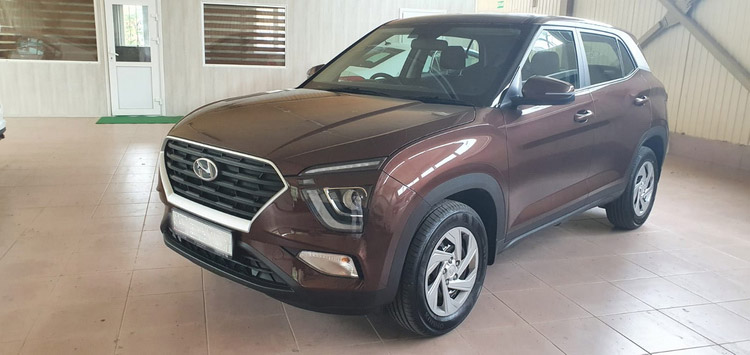 Hyundai Creta