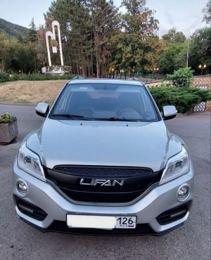 Lifan x60